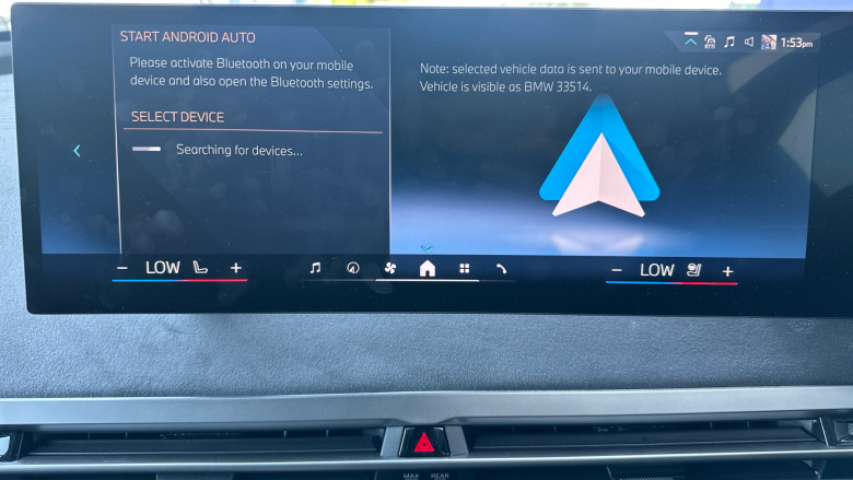 BMW iX 300kW xDrive45 M Sport 101kWh 5dr Auto Electric Estate